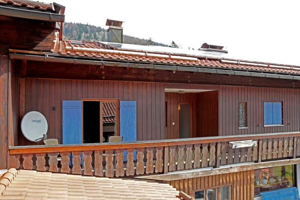 Ferienwohnung Del Toso Schliersee Exterior foto